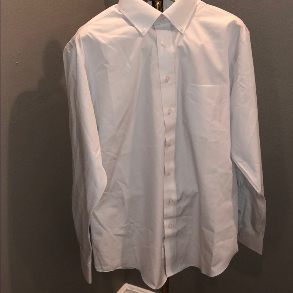 LT Silver CHESTNUT HILL DRESS SHIRT